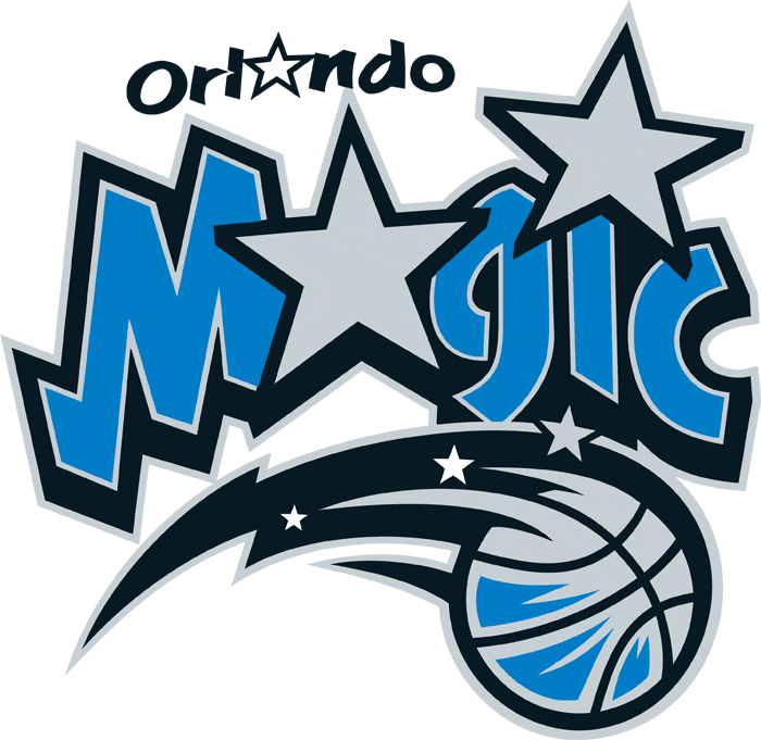 Orlando Magic 2000-2009 Primary Logo iron on paper